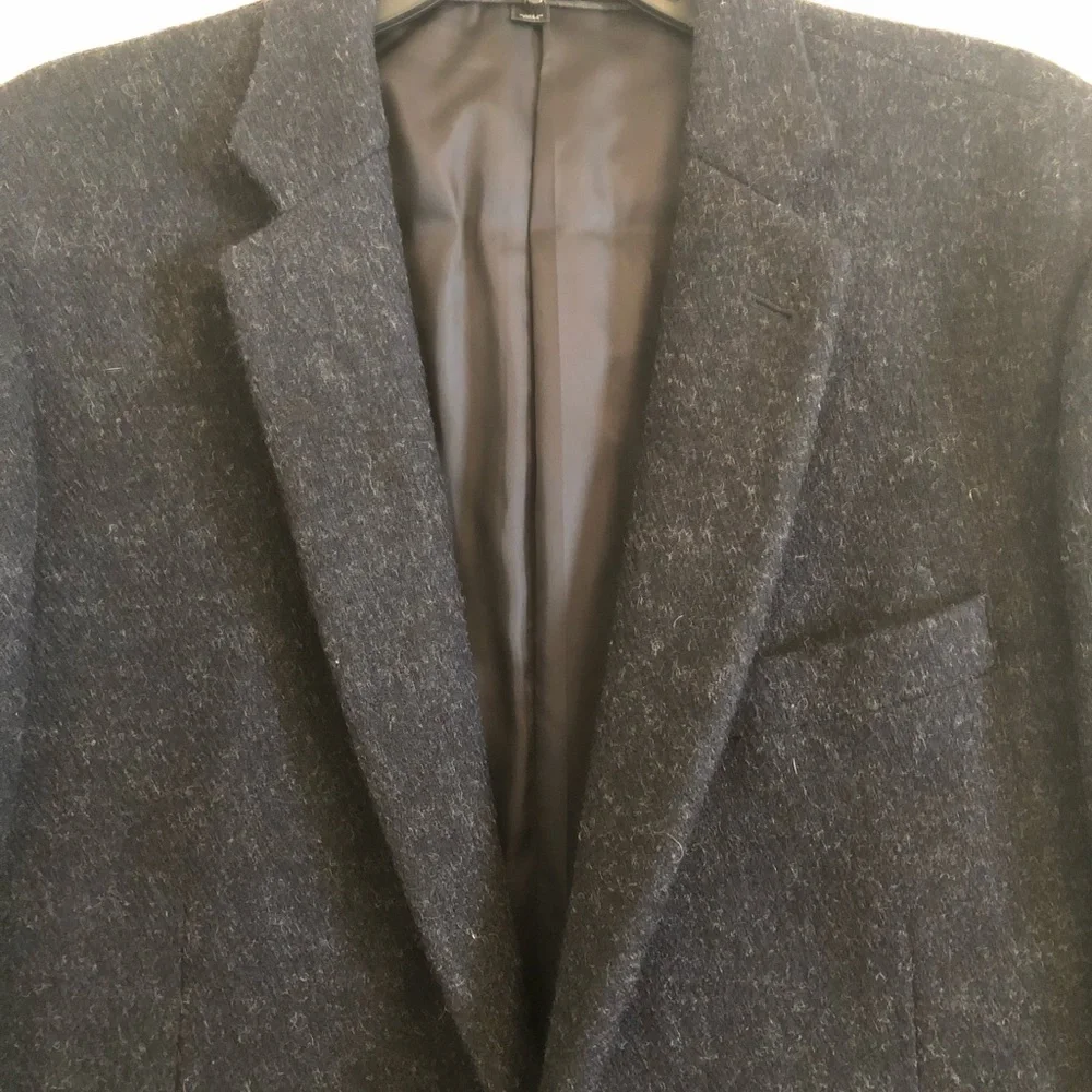 J.crew Ludlow Authentic Yorkshire Tweed Suit Jacket 42R Blazer